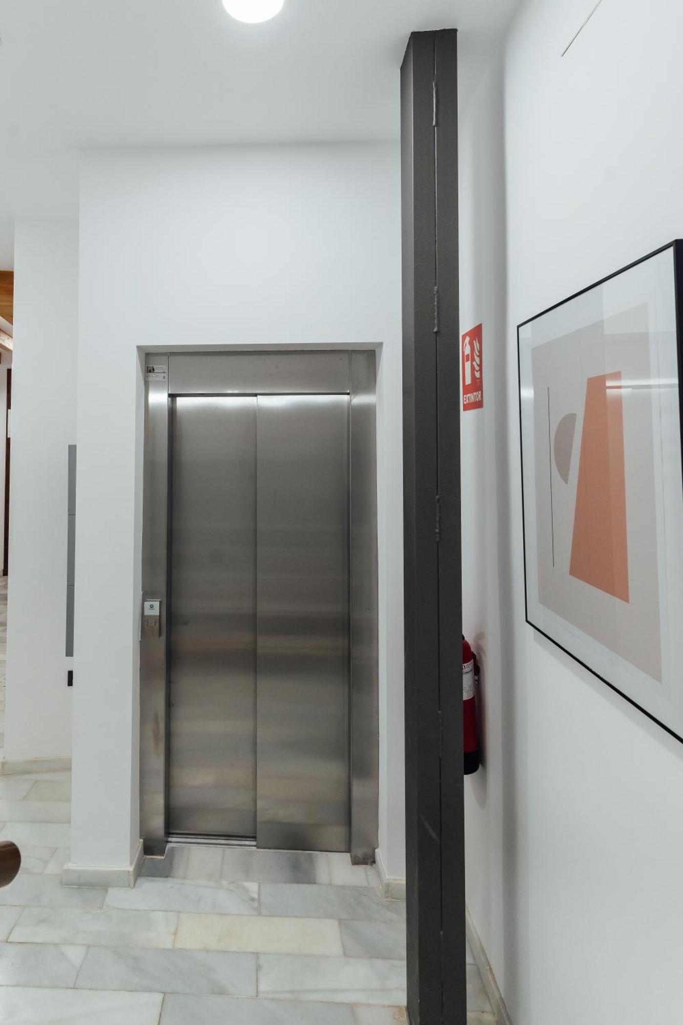 Luxury And Cozy- 1Bd 1Bth- Las Setas Seville Exterior photo
