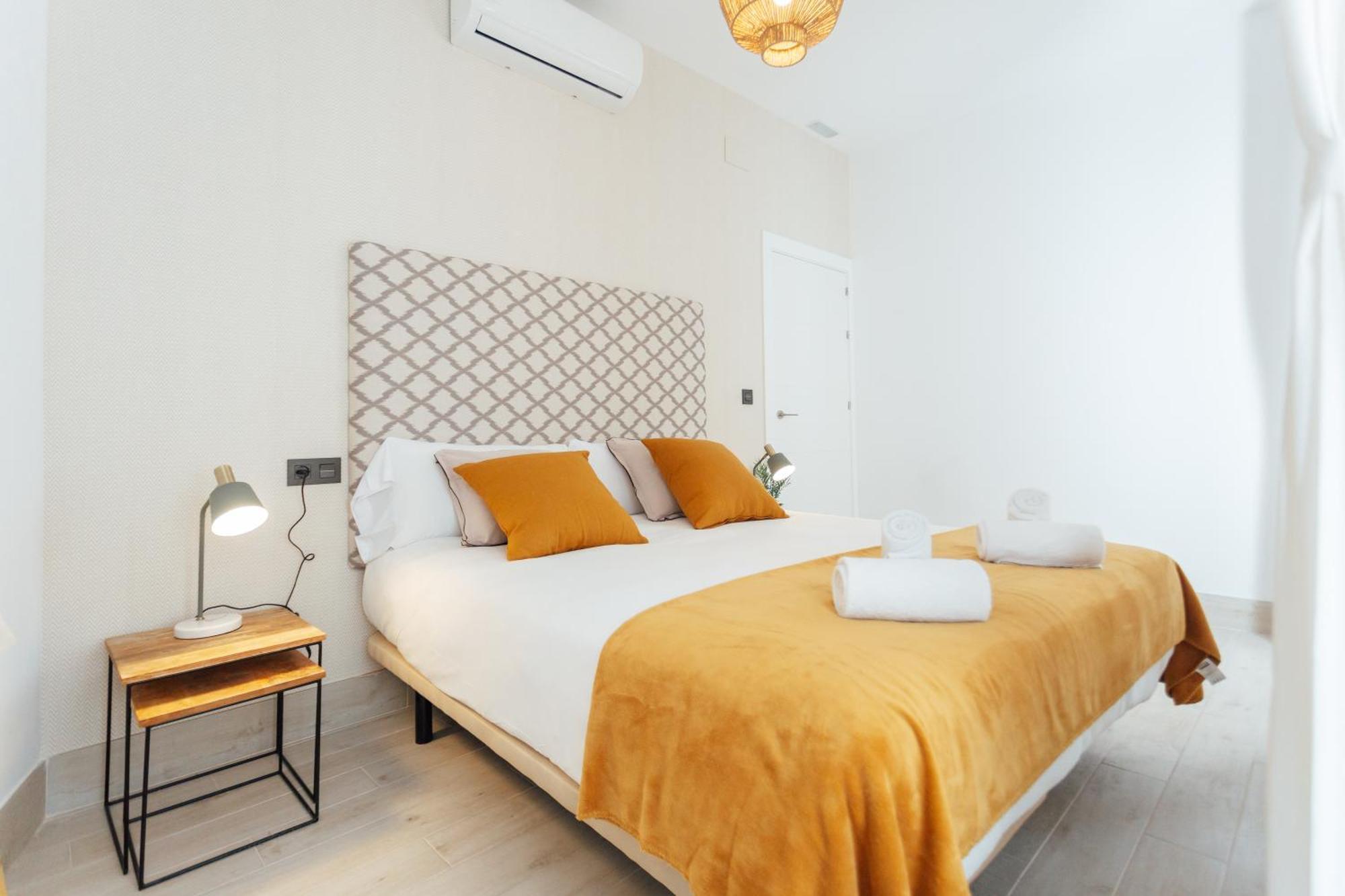 Luxury And Cozy- 1Bd 1Bth- Las Setas Seville Exterior photo