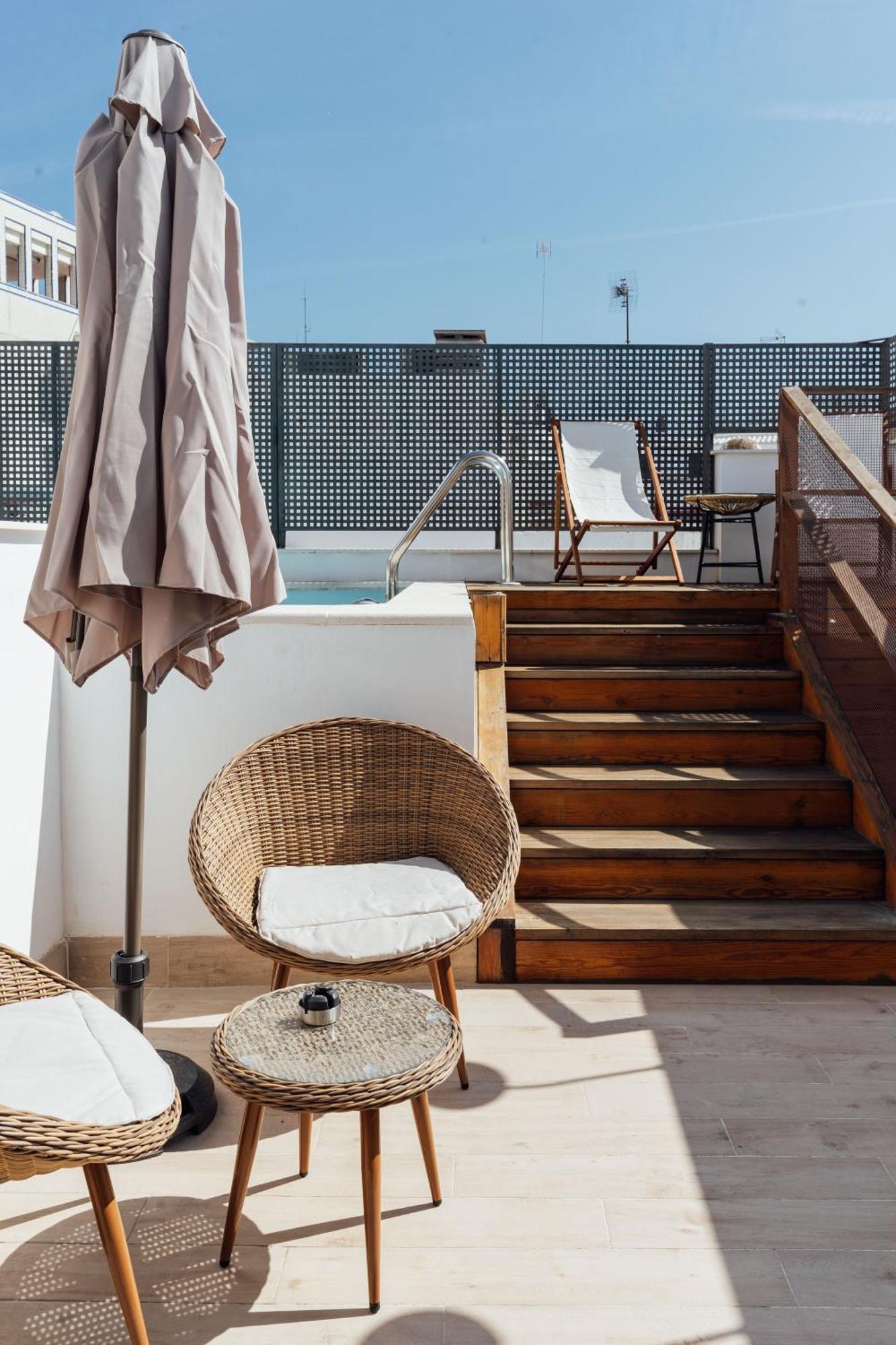 Luxury And Cozy- 1Bd 1Bth- Las Setas Seville Exterior photo