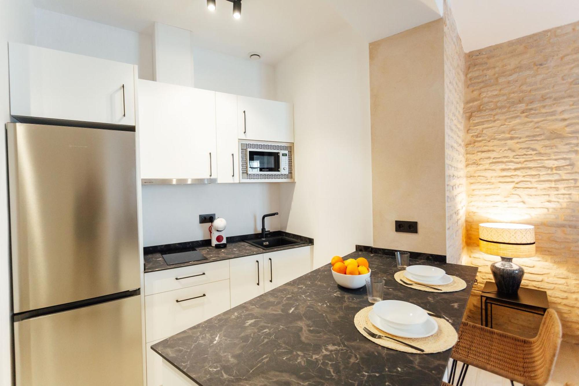 Luxury And Cozy- 1Bd 1Bth- Las Setas Seville Exterior photo