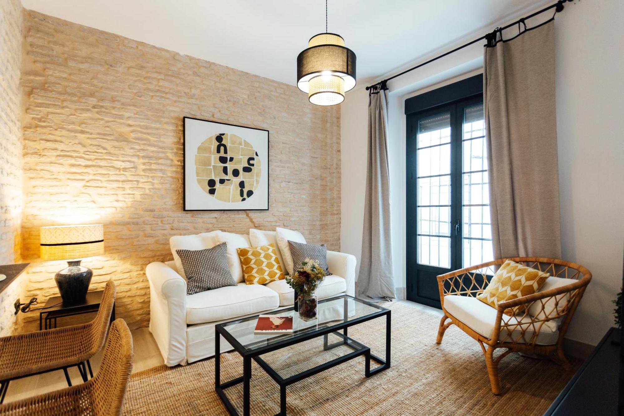 Luxury And Cozy- 1Bd 1Bth- Las Setas Seville Exterior photo