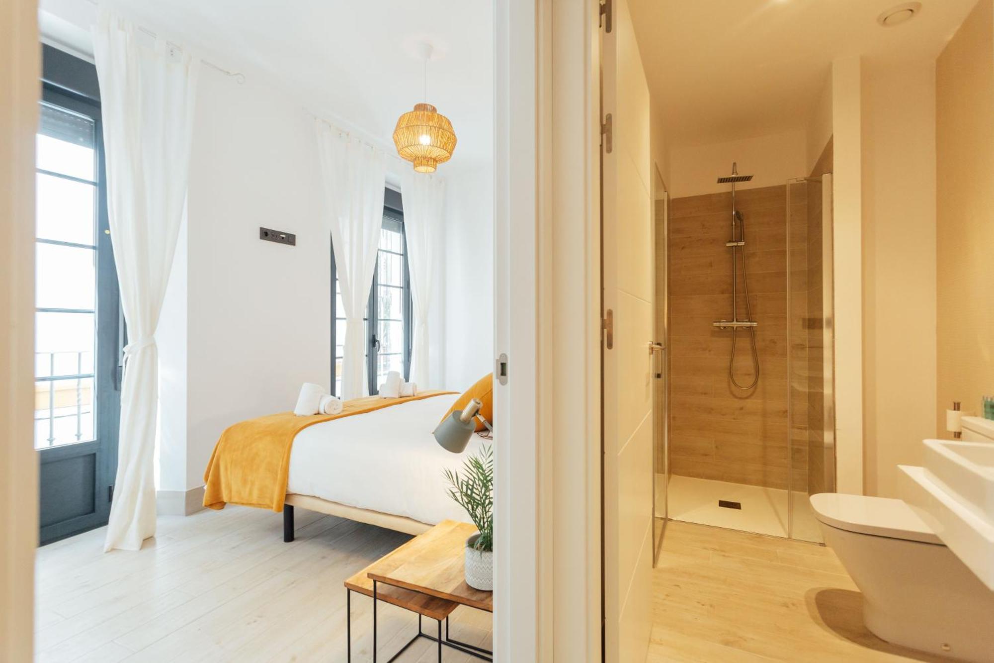Luxury And Cozy- 1Bd 1Bth- Las Setas Seville Exterior photo