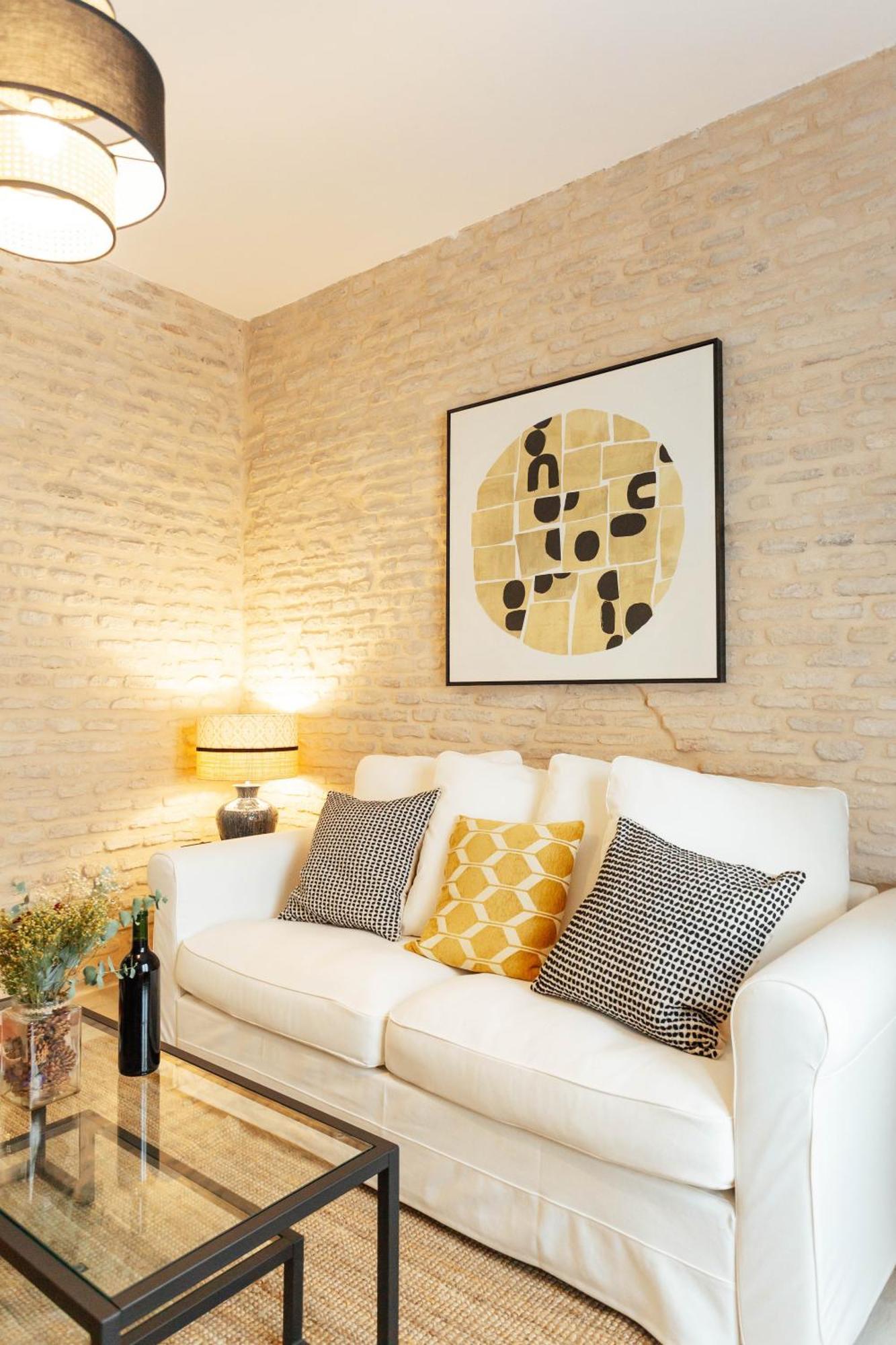 Luxury And Cozy- 1Bd 1Bth- Las Setas Seville Exterior photo